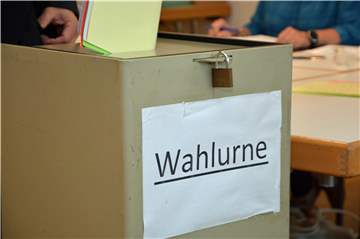 In der Gemeinde Ascheberg haben sich die Bürgerinnen und Bürger in Sachen Wahlbeteiligung bereits am Sonntagnachmittag um 16 Uhr selbst übertroffen.