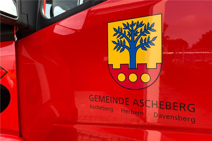 In der Gemeinde Ascheberg ist am Montag (15. Juni) ein neuer Coronafall bekannt geworden.