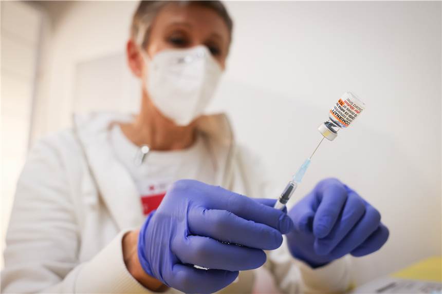 In der Gemeinde Ascheberg kann man sich kommende Woche wieder gegen das Coronavirus impfen lassen.