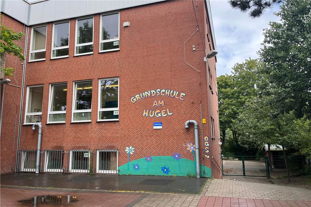 Cottenburgschule startet am Teilstandort mit neuem Konzept In der Grundschule Am Hügel hat jetzt die Cottenburgschule einen Teilstandort.