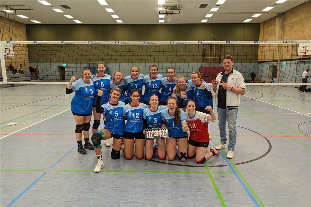 In der Halle und auf den Fußballplätzen fanden am Wochenende in Werne und Stockum einige Spiele statt.