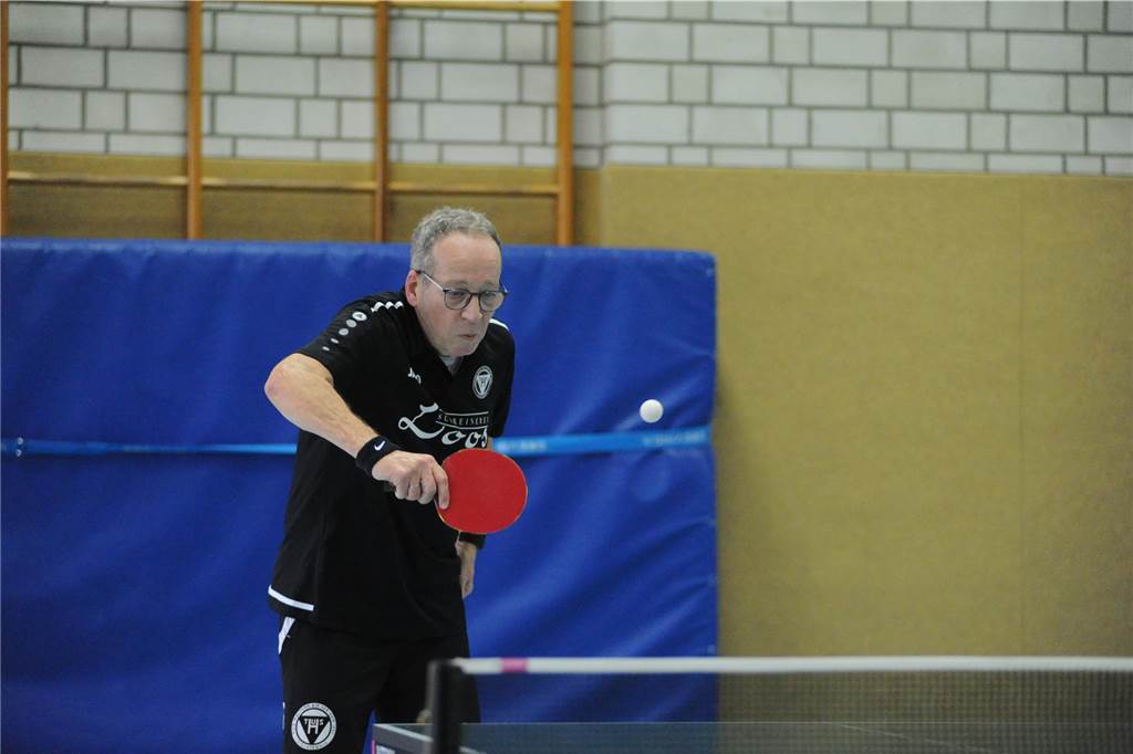 In der Herren-A-Klasse setzte sich Felix Lompa gegen Alexander Herold durch, in der Herren-B-Gruppe gewann Ralf Buthmann gegen Sergej Kozachkov und im Herren-Doppel sicherten sich Felix Lompa und Martin Hackbarth gegen Jürgen Feldmann und Thomas Wallrad den Titel.
