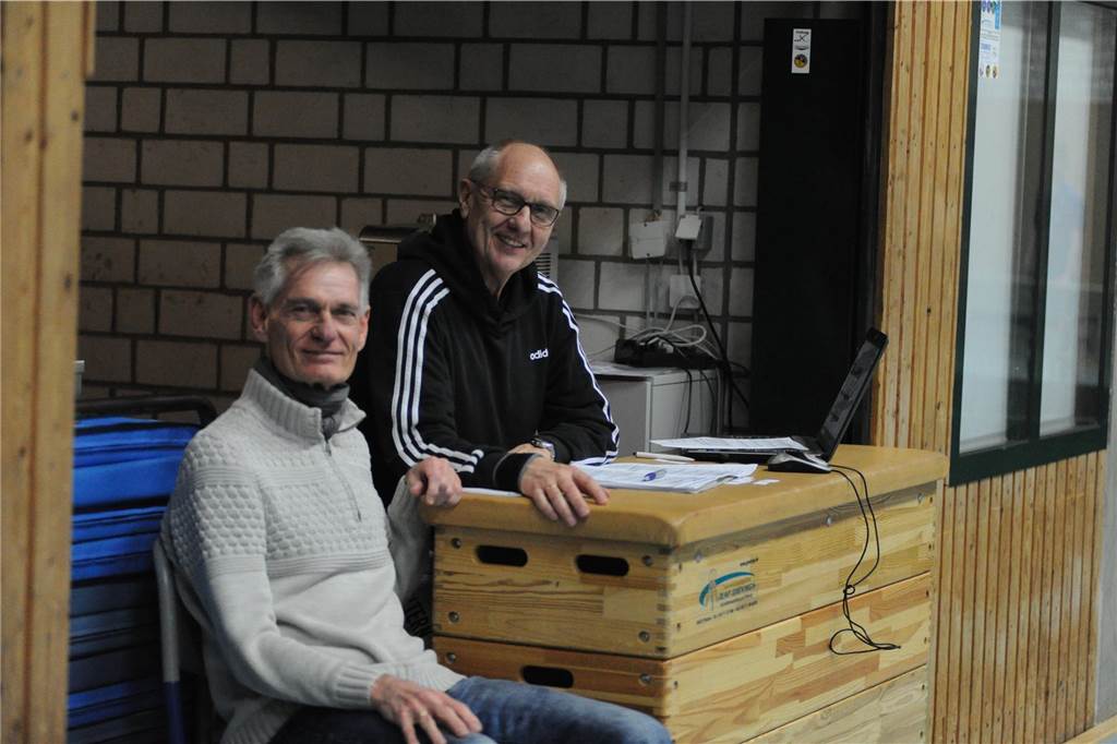 In der Herren-A-Klasse setzte sich Felix Lompa gegen Alexander Herold durch, in der Herren-B-Gruppe gewann Ralf Buthmann gegen Sergej Kozachkov und im Herren-Doppel sicherten sich Felix Lompa und Martin Hackbarth gegen Jürgen Feldmann und Thomas Wallrad den Titel.