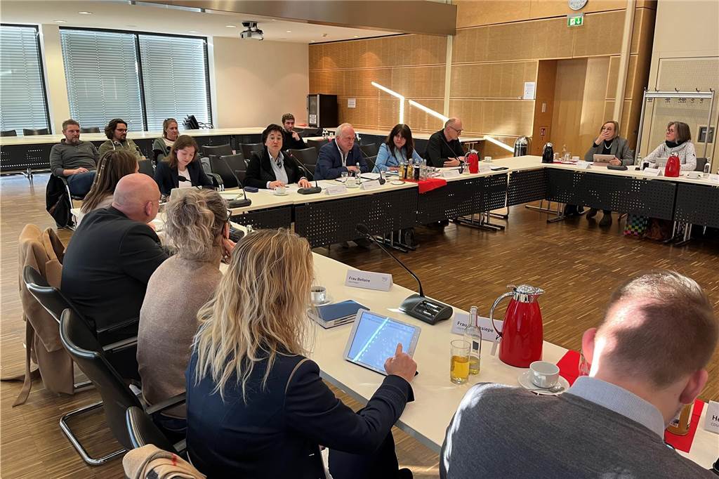 Bodelschwinghschule: Kampmann-Vorschlag bekommt weitere Befürworter Die Mitglieder des Kreisausschusses sprachen für die Förderschulen im Nordkreis.