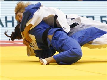 In der Klasse bis 57 Kilogramm kamen die beiden deutschen Judokämpferinnen nicht über Runde eins hinaus. Foto: Maxim Shipenkov