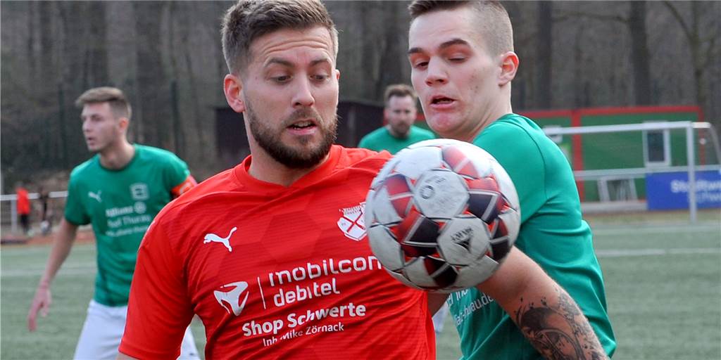 Schwerter Konkurrent hat nicht mehr genügend Fußballer und bricht Spiel ab In der Kreisliga A gibt es ein Team mit erheblichen Personalproblemen.