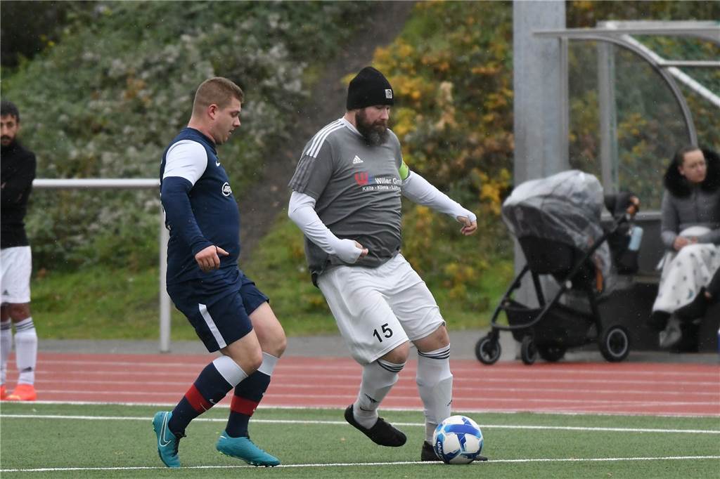 In der Kreisliga C1 musste sich der VfR Rauxel II dem Aufstiegsanwärter ESV Herne mit 0:5 (0:2) geschlagen geben.