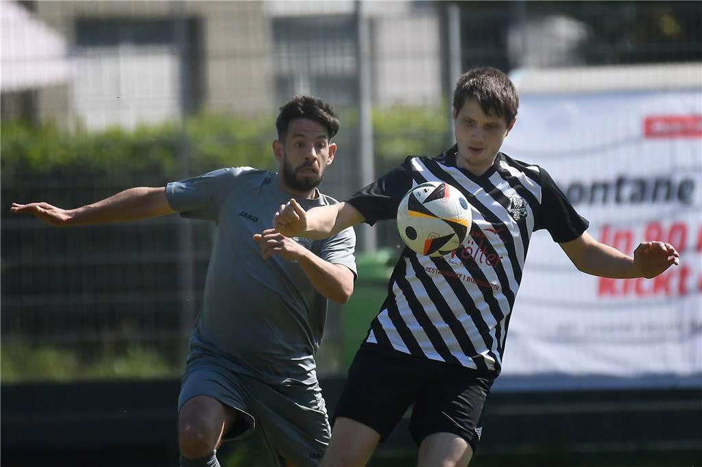 In der Kreisliga C3 Recklinghausen hatte am Sonntag (12. Mai) der TuS Henrichenburg III gegen den SC Herten II mit 2:3 (0:2) das Nachsehen.
