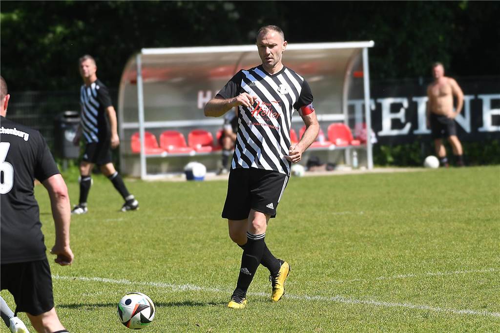 In der Kreisliga C3 Recklinghausen hatte am Sonntag (12. Mai) der TuS Henrichenburg III gegen den SC Herten II mit 2:3 (0:2) das Nachsehen.