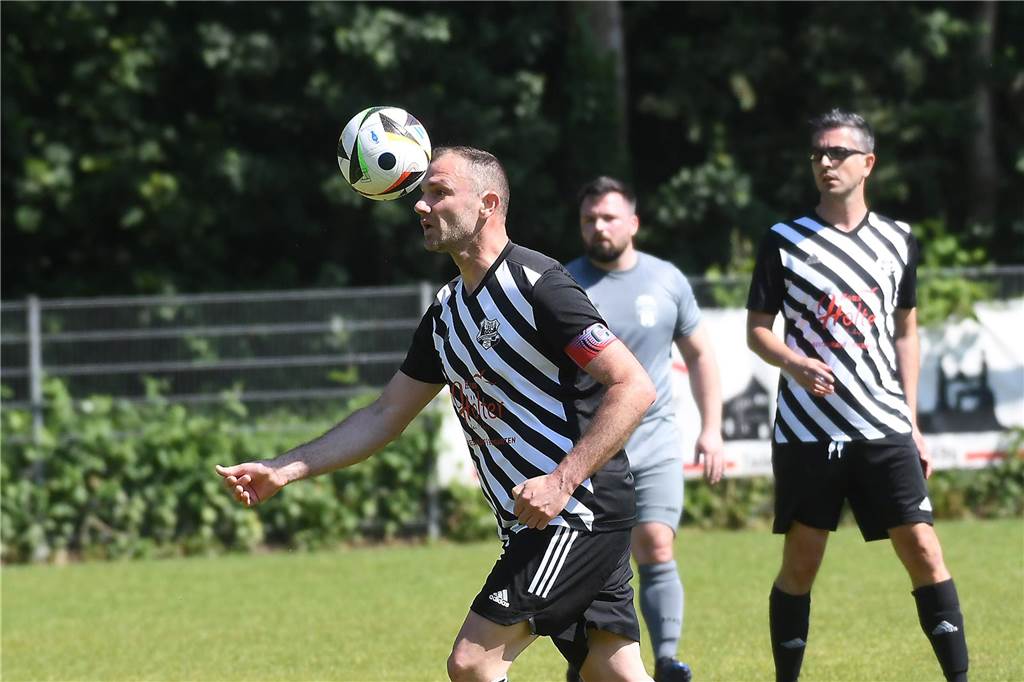 In der Kreisliga C3 Recklinghausen hatte am Sonntag (12. Mai) der TuS Henrichenburg III gegen den SC Herten II mit 2:3 (0:2) das Nachsehen.