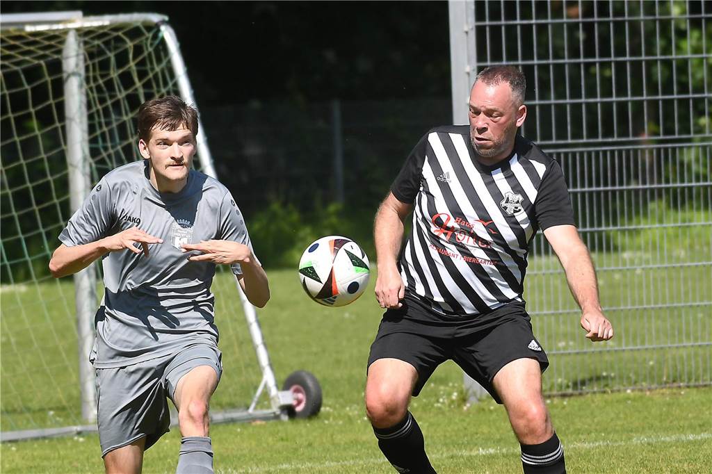 In der Kreisliga C3 Recklinghausen hatte am Sonntag (12. Mai) der TuS Henrichenburg III gegen den SC Herten II mit 2:3 (0:2) das Nachsehen.