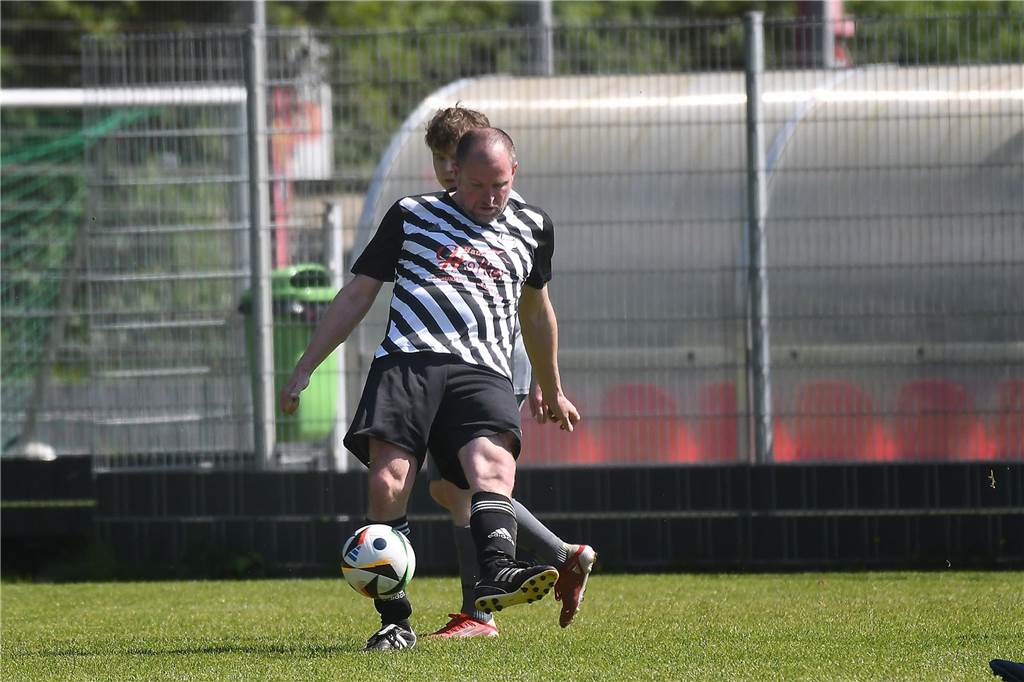 In der Kreisliga C3 Recklinghausen hatte am Sonntag (12. Mai) der TuS Henrichenburg III gegen den SC Herten II mit 2:3 (0:2) das Nachsehen.