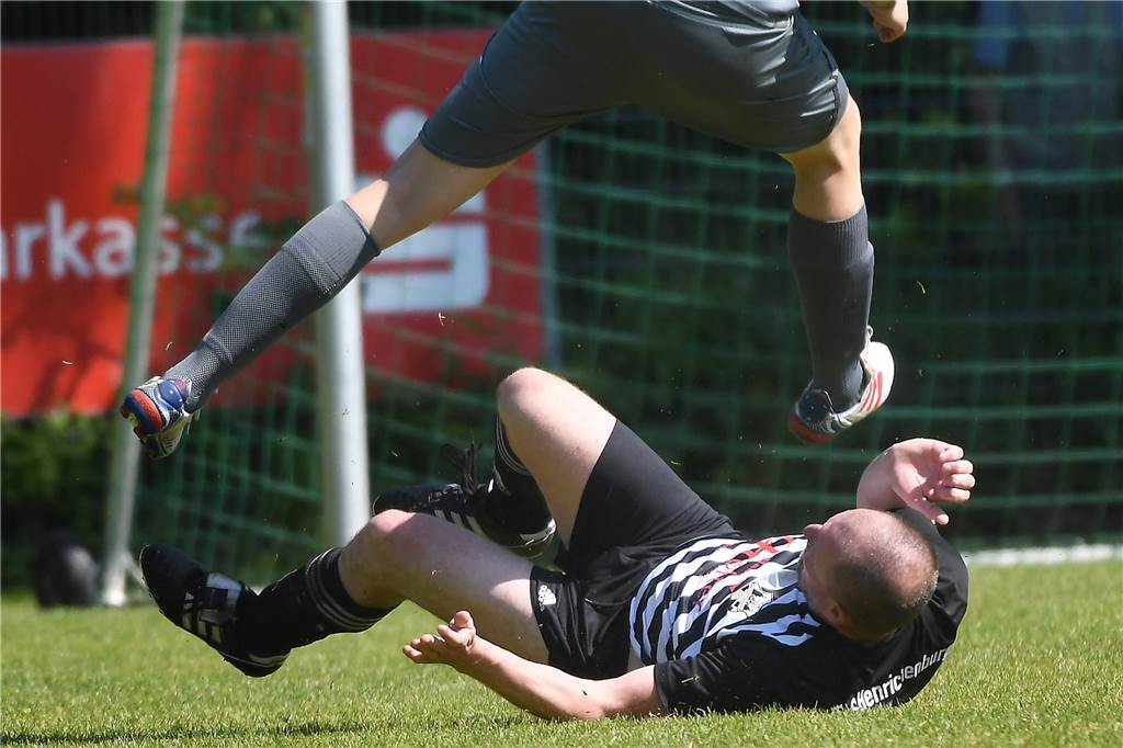 In der Kreisliga C3 Recklinghausen hatte am Sonntag (12. Mai) der TuS Henrichenburg III gegen den SC Herten II mit 2:3 (0:2) das Nachsehen.