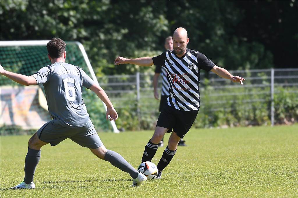 In der Kreisliga C3 Recklinghausen hatte am Sonntag (12. Mai) der TuS Henrichenburg III gegen den SC Herten II mit 2:3 (0:2) das Nachsehen.