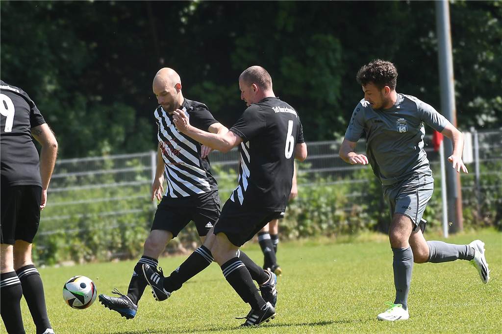 In der Kreisliga C3 Recklinghausen hatte am Sonntag (12. Mai) der TuS Henrichenburg III gegen den SC Herten II mit 2:3 (0:2) das Nachsehen.