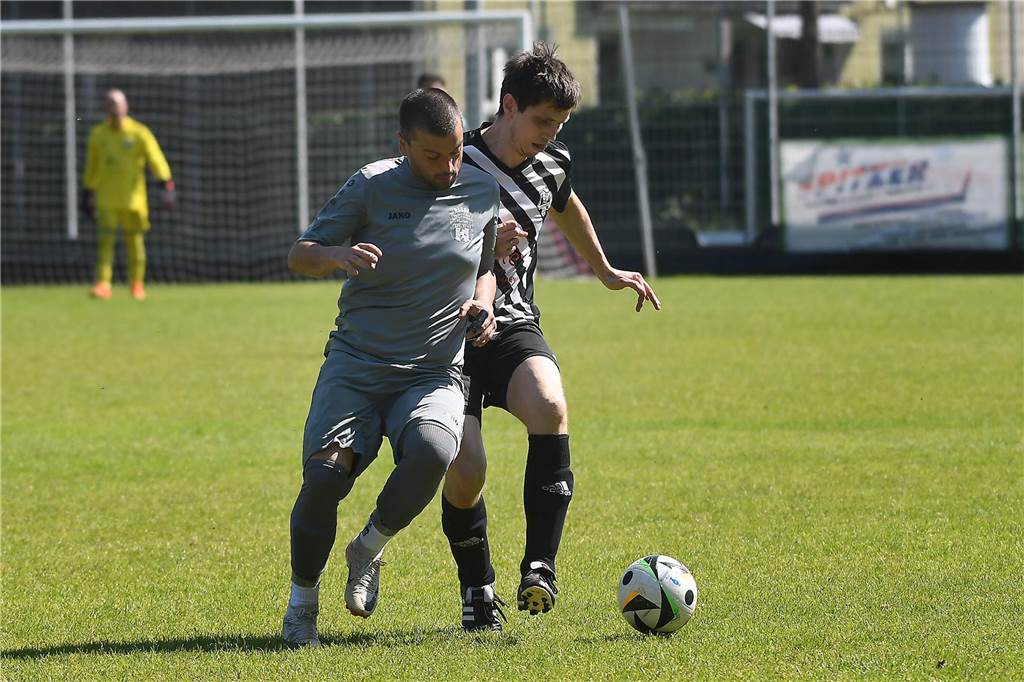 In der Kreisliga C3 Recklinghausen hatte am Sonntag (12. Mai) der TuS Henrichenburg III gegen den SC Herten II mit 2:3 (0:2) das Nachsehen.
