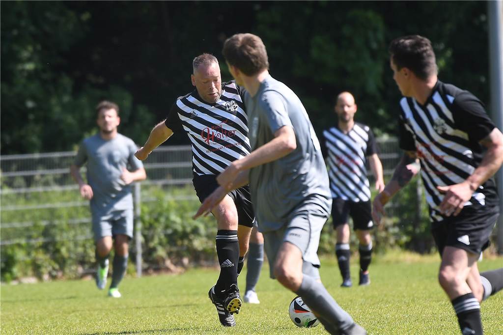 In der Kreisliga C3 Recklinghausen hatte am Sonntag (12. Mai) der TuS Henrichenburg III gegen den SC Herten II mit 2:3 (0:2) das Nachsehen.