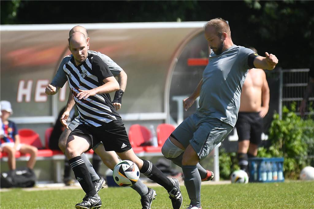 In der Kreisliga C3 Recklinghausen hatte am Sonntag (12. Mai) der TuS Henrichenburg III gegen den SC Herten II mit 2:3 (0:2) das Nachsehen.