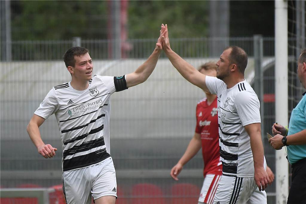 In der Kreisliga C4 Recklinghausen zog der TuS Henrichenburg II gegen Borussia Ahsen II mit 0:2 den Kürzeren.