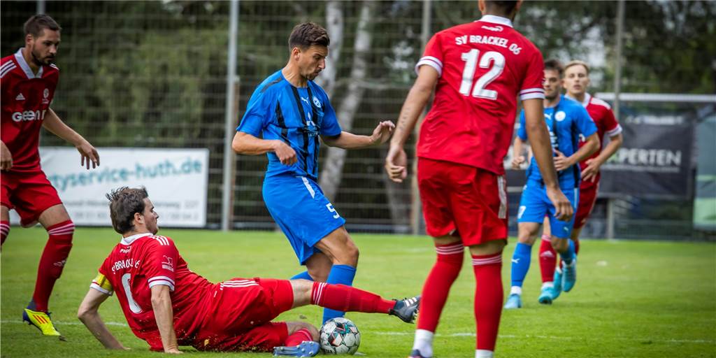 Massenabstiege aus Landes- und Bezirksliga - Hier die gesamten Auf- und Abstiegsregelungen In der Landesliga, in der auch der SV Brackel 06 zu Hause ist, gibt es wieder massenhafte Absteiger.