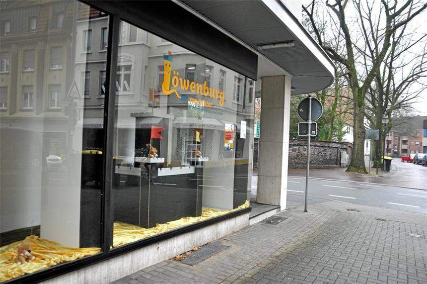 Kita "Löwenburg" kann auch 2017 weiterarbeiten In der Löwenburg kann es weitergehen: 39 000 Euro für das erste Quartal 2017 hat das Landesjugendamt der Stadt Werne nun zugesichert.