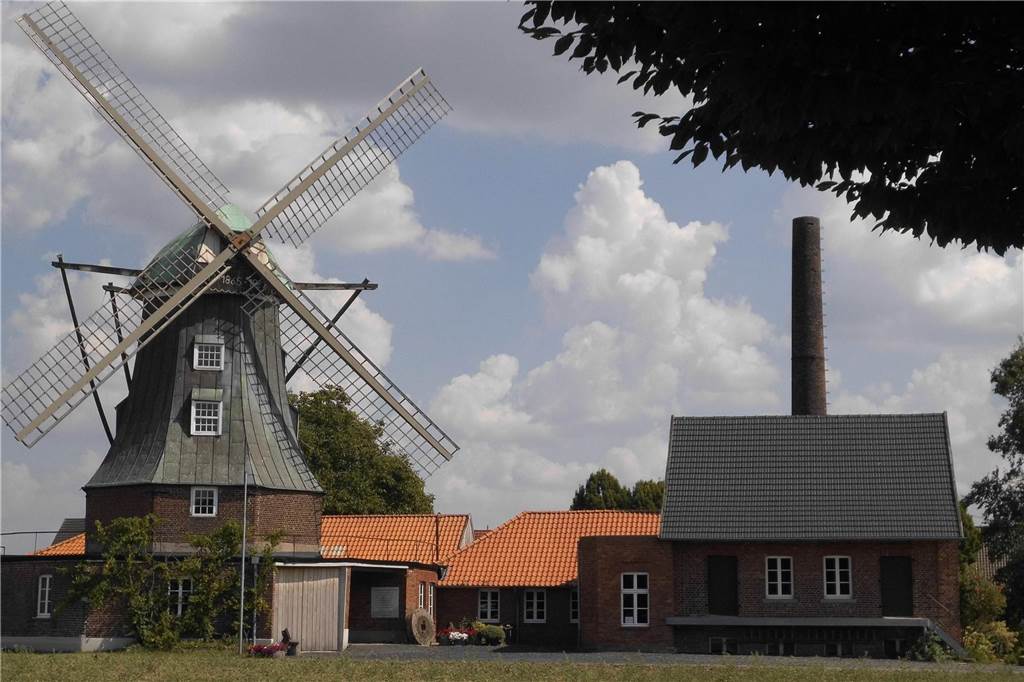 Schöne Orte für den großen Tag: Hier können Paare in Südlohn und Oeding „Ja, ich will“ sagen In der Mühle Menke kann bereits seit einigen Jahren geheiratet werden.