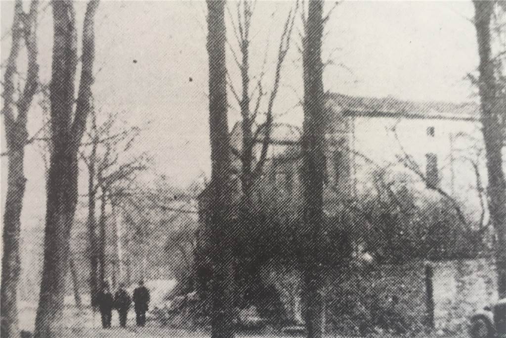 Brutal und sinnlos: So liefen Karfreitag 1945 die Gestapo-Morde in Dortmund ab In der Nähe des Forsthauses am Rombergpark wurde in der Karfreitagsnacht 1945 26 Widerstandskämpfer ermordet.