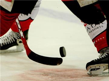 In der NHL sind die Playoffs in vollem Gange. Foto: Felix Heyder