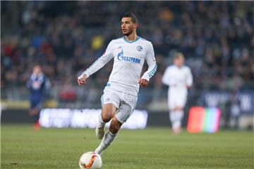 In der Offensive baut Schalke jetzt auch auf Younes Belhanda. Der Marokkaner ist von Dynamo Kiew ausgeliehen.