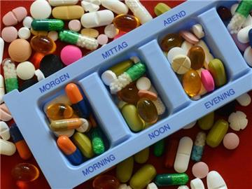 In der Pharmabranche dreht sich das Fusionskarussell. Foto: Matthias Hiekel