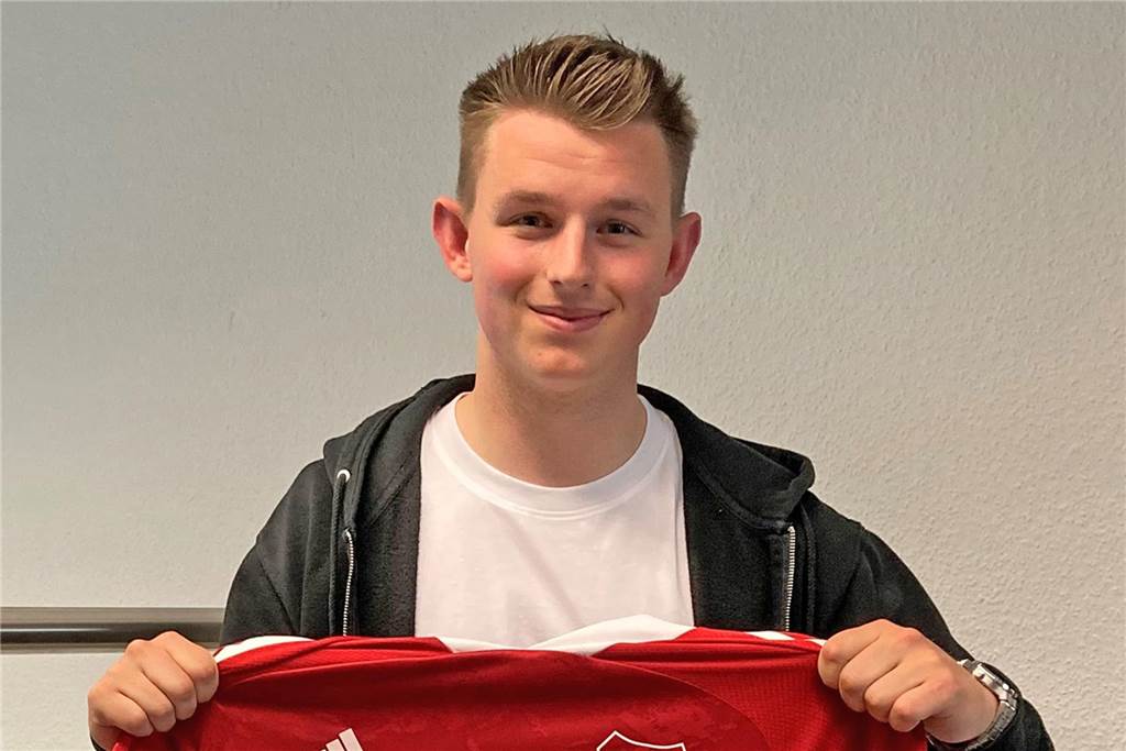 TuS Gahlen meldet erste Sommerneuzgänge: Einer kommt vom VfB Hüls Noah Glodek