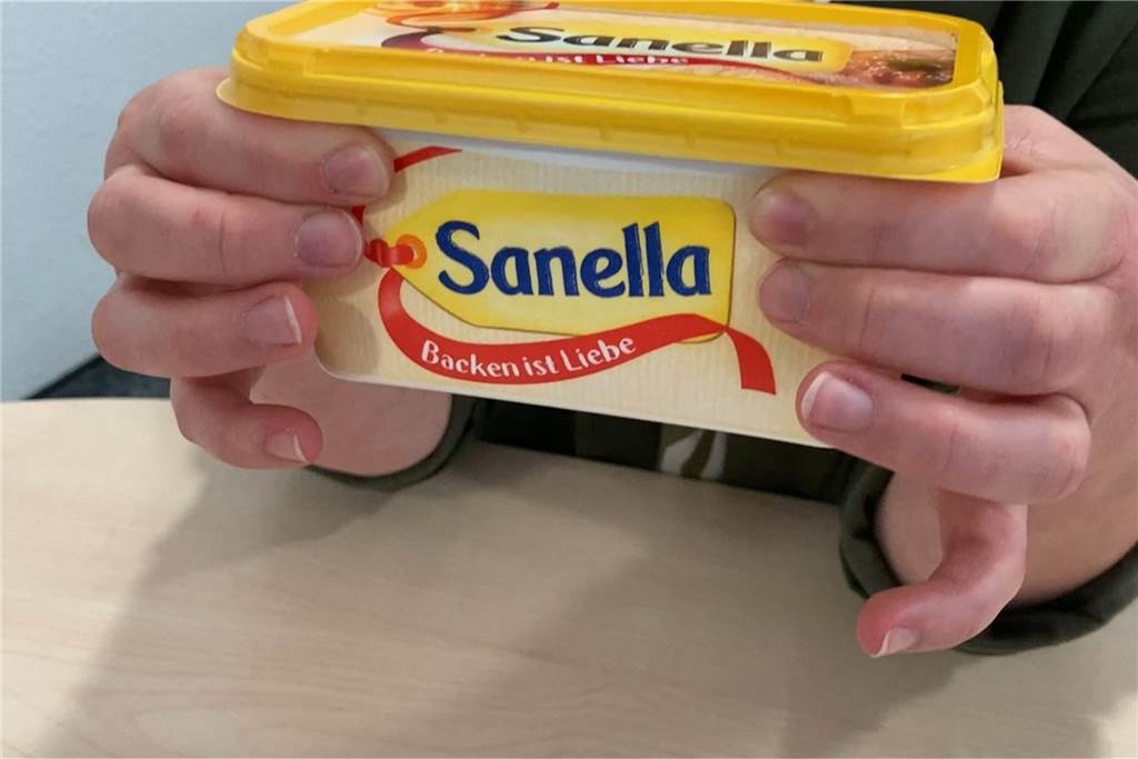 Sanella-Margarine