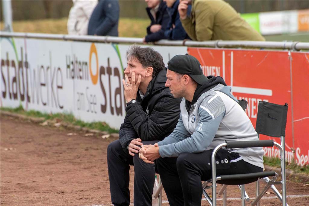 In der Schlussphase belohnte sich der TuS Haltern für ein gutes Spiel gegen den Tabellenzweiten: Dank eines späten Treffers holten die Seestädter drei Punkte gegen den SV Eintracht Ahaus, schlugen die Gäste aus dem Münsterland mit 1:0.