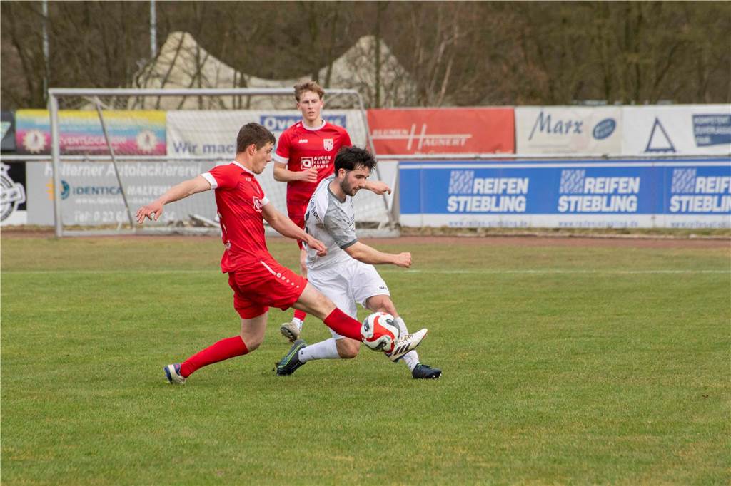 In der Schlussphase belohnte sich der TuS Haltern für ein gutes Spiel gegen den Tabellenzweiten: Dank eines späten Treffers holten die Seestädter drei Punkte gegen den SV Eintracht Ahaus, schlugen die Gäste aus dem Münsterland mit 1:0.