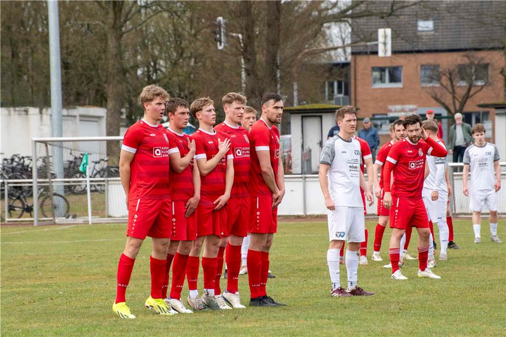 In der Schlussphase belohnte sich der TuS Haltern für ein gutes Spiel gegen den Tabellenzweiten: Dank eines späten Treffers holten die Seestädter drei Punkte gegen den SV Eintracht Ahaus, schlugen die Gäste aus dem Münsterland mit 1:0.