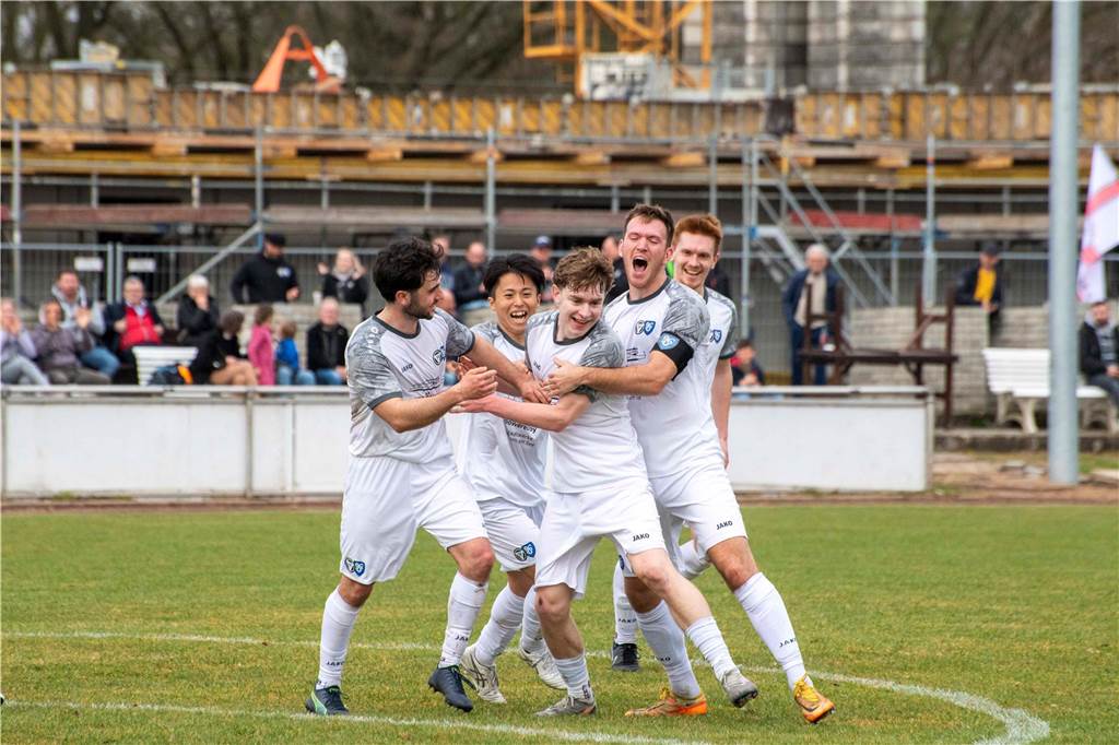 In der Schlussphase belohnte sich der TuS Haltern für ein gutes Spiel gegen den Tabellenzweiten: Dank eines späten Treffers holten die Seestädter drei Punkte gegen den SV Eintracht Ahaus, schlugen die Gäste aus dem Münsterland mit 1:0.