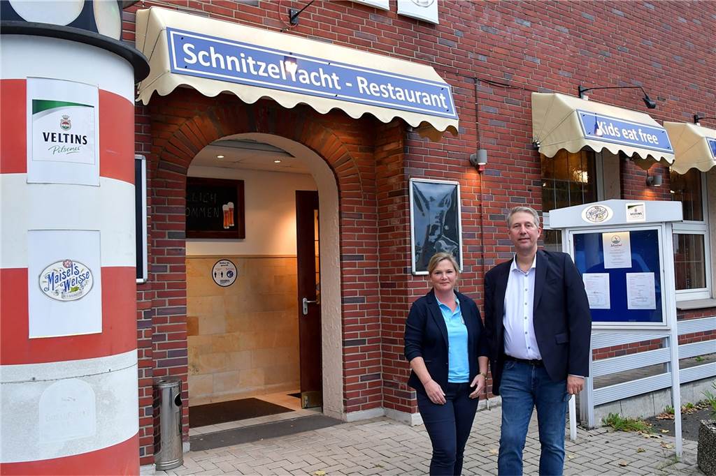 Top-Bewertungen als Hilfestellung auf Tripadvsor in Lünen und Selm In der Schnitzelyacht in Selm gibt es natürlich vor allem Schnitzel.