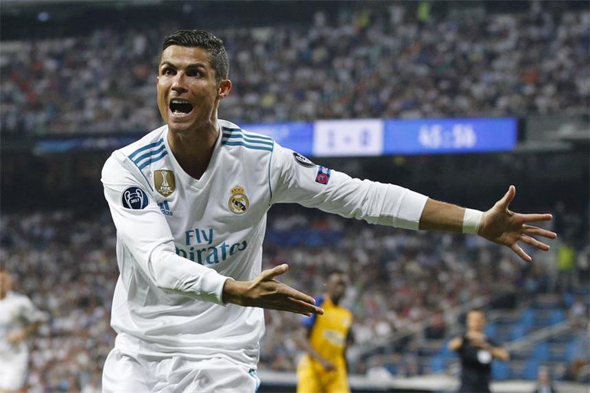 Ronaldo und Co. mit Ladehemmung nach Dortmund In der spanischen Liga läuft es für Cristiano Ronaldo und Co. bislang alles andere als optimal.