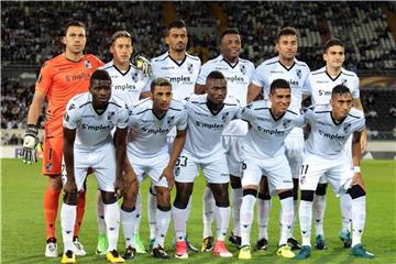 In der Startelf von Vitória Guimarães stand kein Europäer. Foto: Miguel Pereira