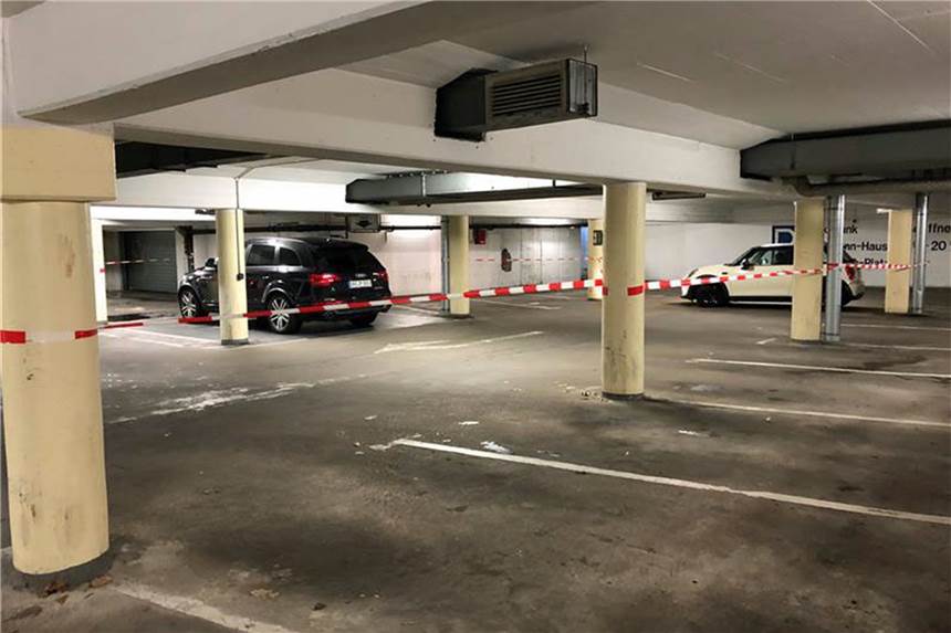 Angstraum Tiefgarage: Stadt Werne ergreift weitere Maßnahmen In der Tiefgarage am Roggenmarkt stehen schon bald weitere Arbeiten an. Das bedeutet: Hier muss erneut abgesperrt werden.