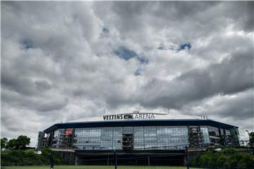 In der Veltins-Arena werden im August zwei Europa-League-Spiele ausgetragen.