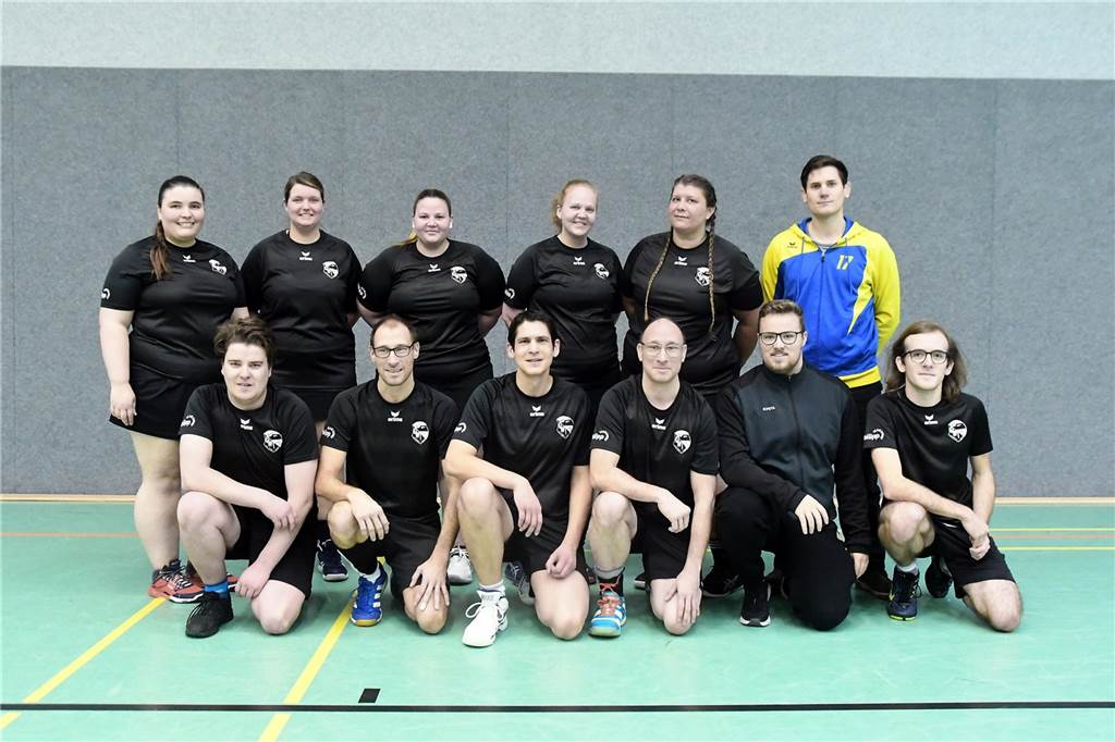 In der Verbandsliga hatte Albatros 3 mit 14:12 gegen die SG Adler/GW die Nase vorn.