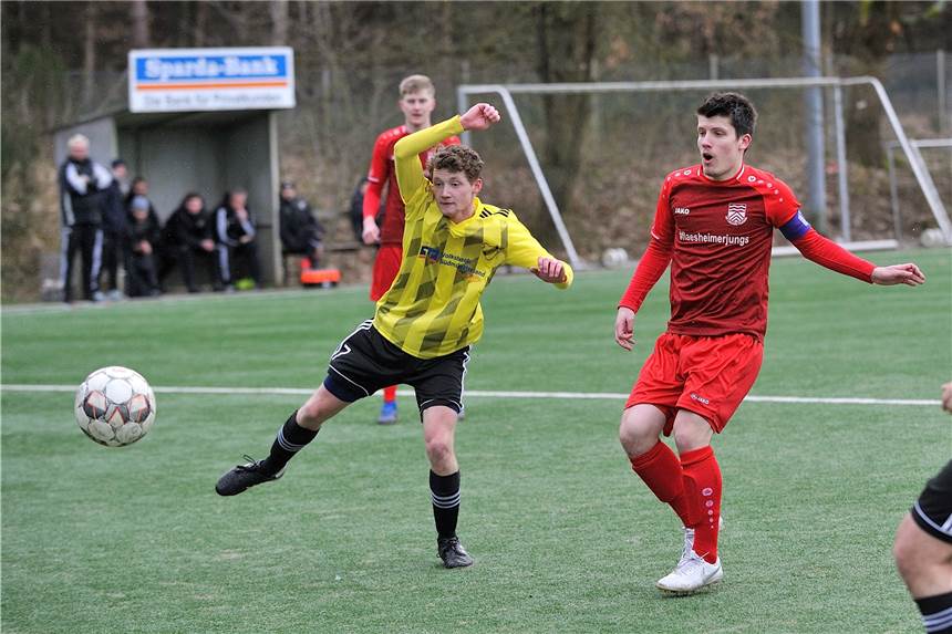 Die nächste Spielabsage: Die Partie Flaesheim gegen Vinnum fällt aus In der vergangenen Saison konnte Concordia Flaesheim beide Duelle gegen Westfalia Vinnum für sich entscheiden.