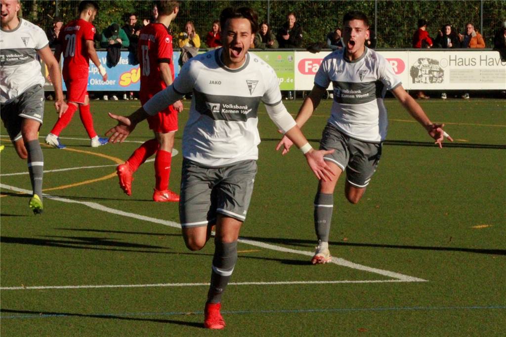 Deniz Sönmez verlässt den Werner SC Richtung Westfalenliga In der vergangenen Saison noch gab es für Deniz Sönmez oft Grund zum Jubeln. Besonders seine Freistoßtore gegen die SG Bockum-Hövel sind im Kopf geblieben.