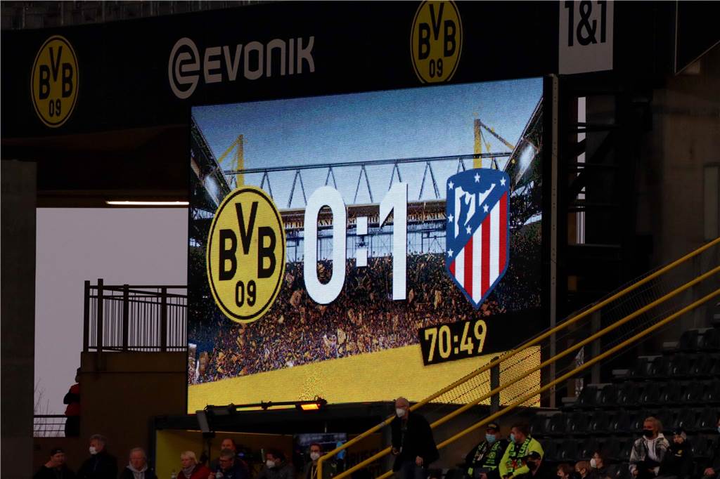 BVB-U19 in den Playoffs der Youth League: Das sagt Mike Tullberg zum nächsten Gegner In der vergangenen Saison scheiterte die BVB-U19 im Viertelfinale der Youth League an Atletico Madrid.