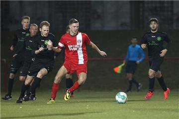 In der vergangenen Saison schied Arminia Ickern, hier mit Marco Führich am Ball, erst im Kreispokal-Halbfinale im Elfmeterschießen gegen den SV Sodingen aus.
