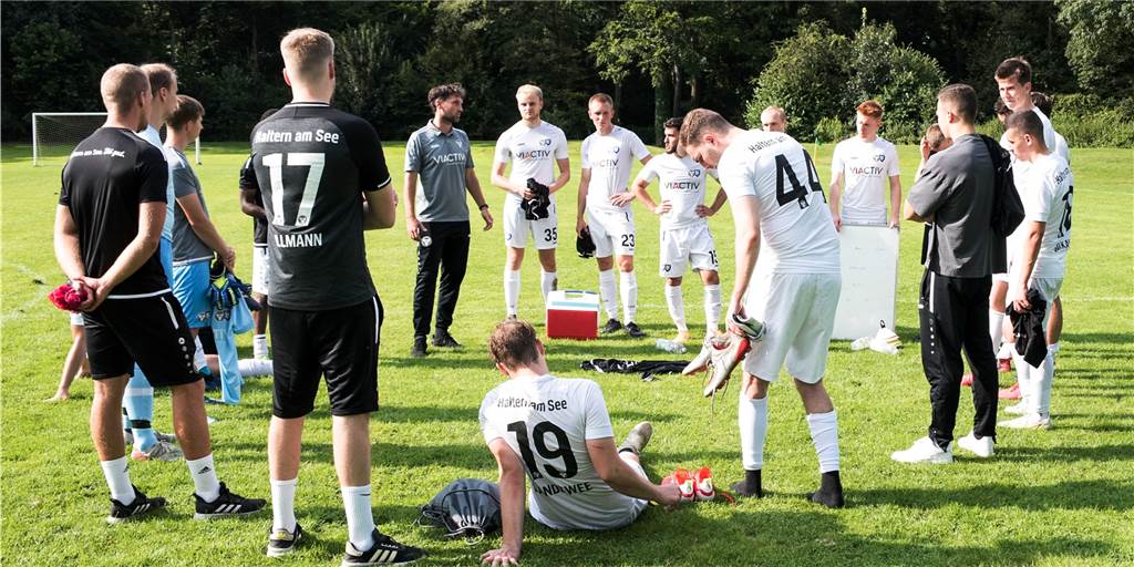 TuS Haltern: Neuer Trainer für das Bezirksliga-Team - zuletzt war er in Dorsten aktiv In der vergangenen Saison stieg das Team B des TuS Haltern am See in die Bezirksliga ab. Nun hat der Verein einen Nachfolger für Sebastian Amendt als Trainer gefunden.