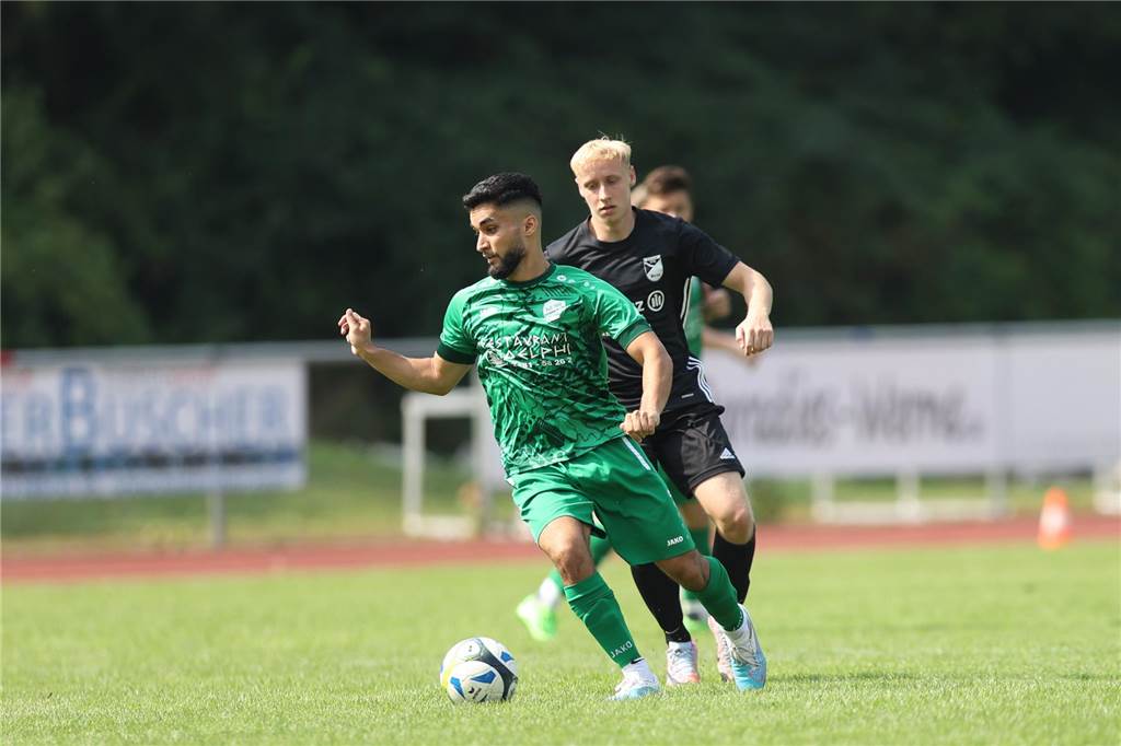 In der vergangenen Saison trafen der TuS Wiescherhöfen und Eintracht Werne am zweiten Spieltag aufeinander. Das Spiel gewann Eintracht mit 1:0.
