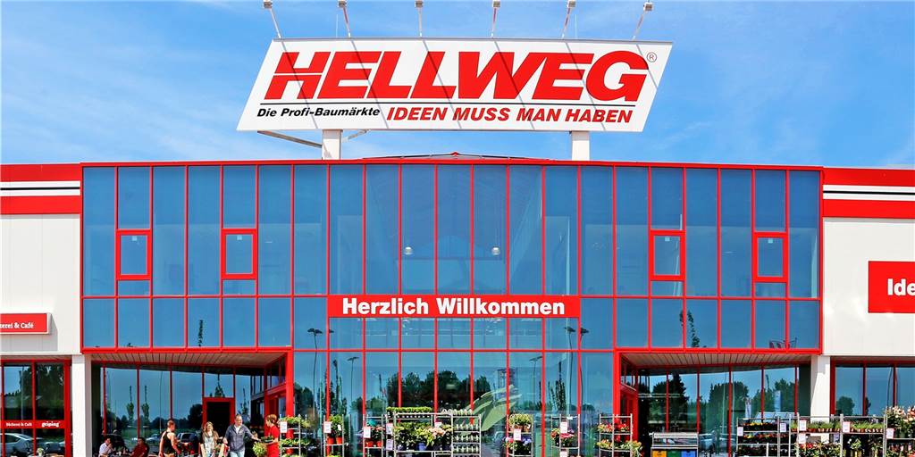 Einbruch in Selmer Baumarkt: Polizei nennt Vorgehensweise der Täter In der vergangenen Woche haben Unbekannte in den Hellweg-Baumarkt in Selm eingebrochen.