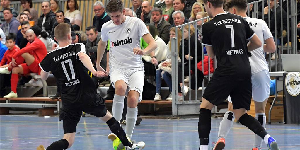 Neuer Modus, neuer Austragungsort: Die Hallenfußball-Stadtmeisterschaft in Lünen kehrt zurück In der Vergangenheit fand die Hallenfußballstadtmeisterschaft in Lünen fast ausschließlich in der Rundsporthalle statt.